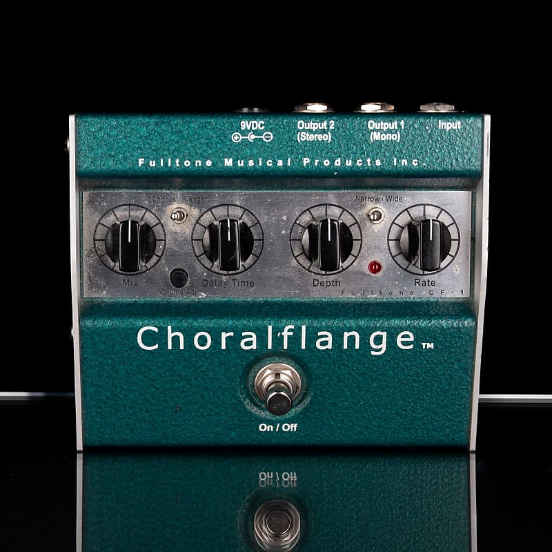 Fulltone Choralflange
