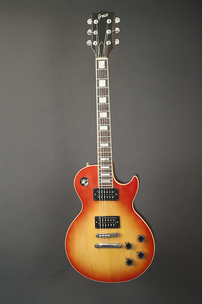 Greco EG-800 1980年製（ビンテージ）【楽器検索デジマート】