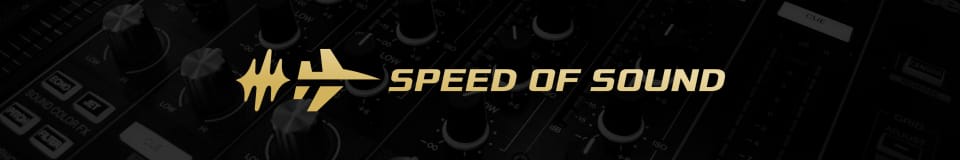 Speed of Sound Music