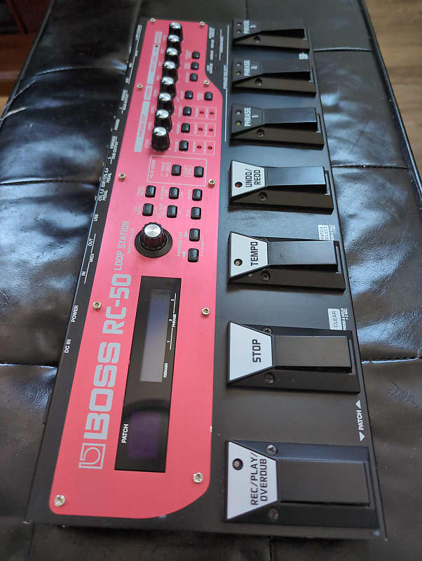Boss RC-50 Loop Station | Reverb Canada