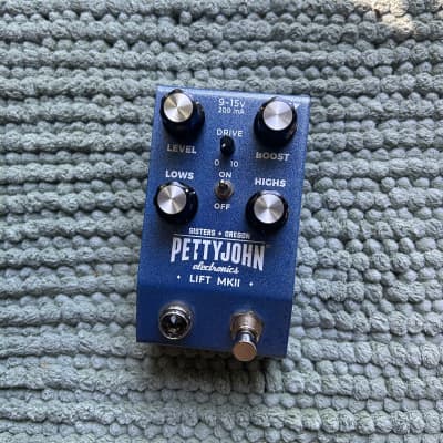 Reverb.com listing, price, conditions, and images for pettyjohn-electronics-lift