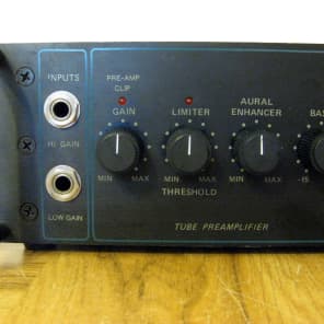 SWR Studio 220 Bass Amp Head Made in USA | Reverb