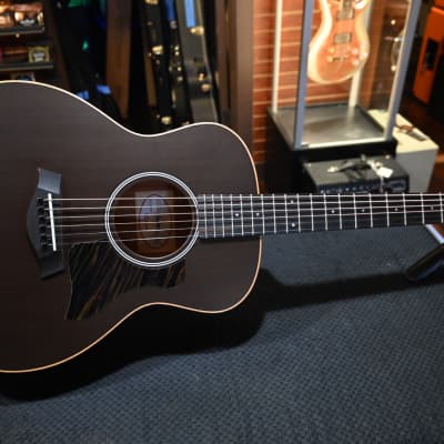 Taylor GS Mini-e Special Edition - Trans Black #4338 image 2