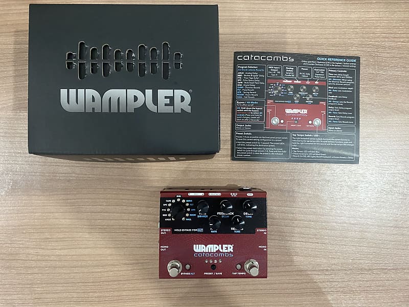 Wampler Catacombs