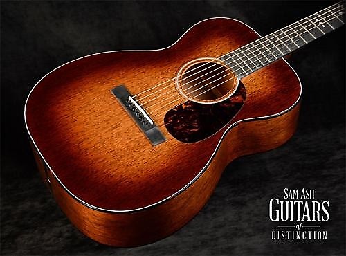 Martin 00-DB Jeff Tweedy Acoustic Guitar (SN:1811819) image 1