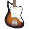 Fender Road Worn '60s Jazzmaster PF 3-Color Sunburst w/Gig Bag