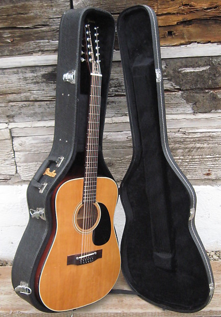 Terada 12 sales string guitar