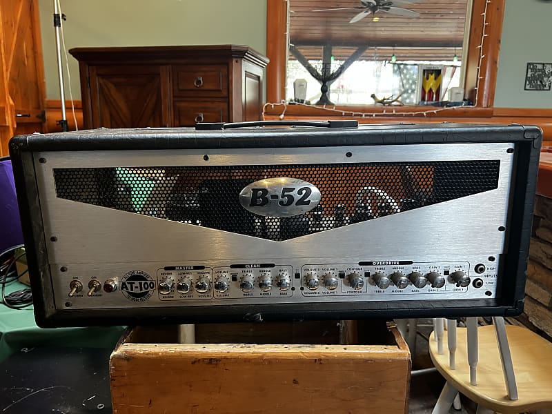 B52 AT100 90’s? Reverb