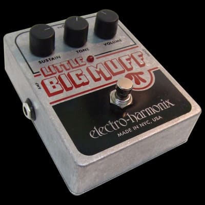 Electro Harmonix LITTLE BIG MUFF for sale