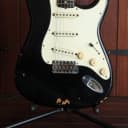 Fender 1971 Stratocaster Black Vintage Electric Guitar