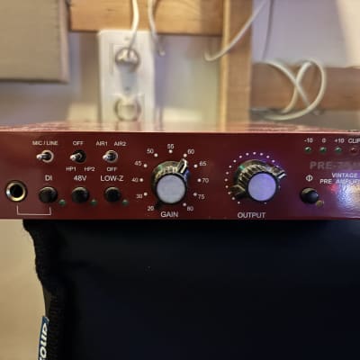 Golden Age Project PRE-73 - User review - Gearspace