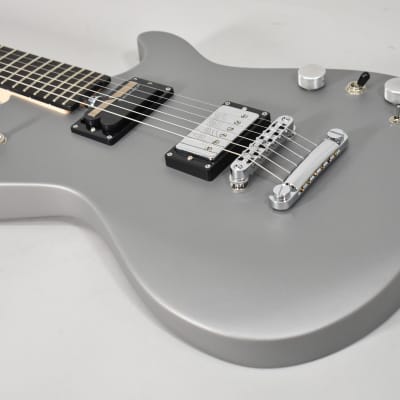 2019 Manson MA EVO Sustainiac Grey Matter Finish Electric Guitar w/OHSC image 5