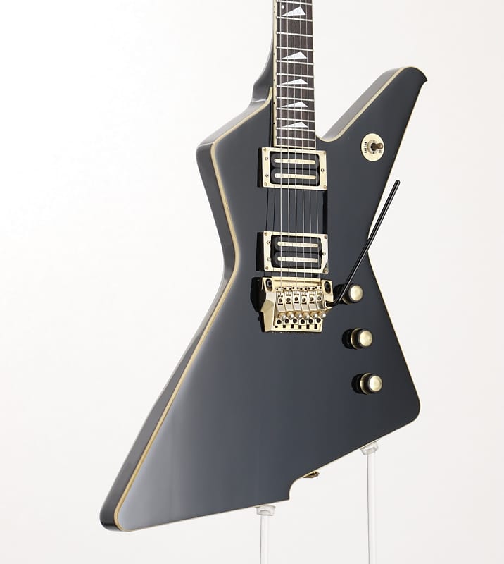 Ibanez DT450 Destroyer II Black [SN H840954] [05/25]