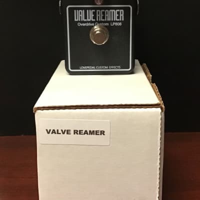 Lovepedal Valve Reamer Overdrive