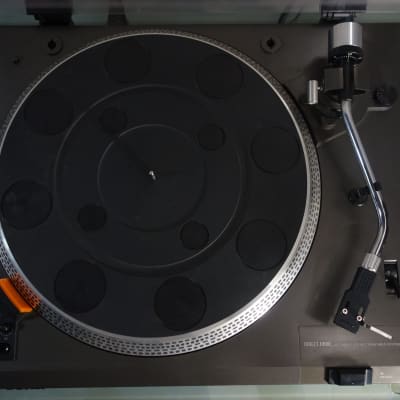 Platine vinyle Direct Drive SONY PS-11 Automatic Turntable + cellule AT-3600L image 24