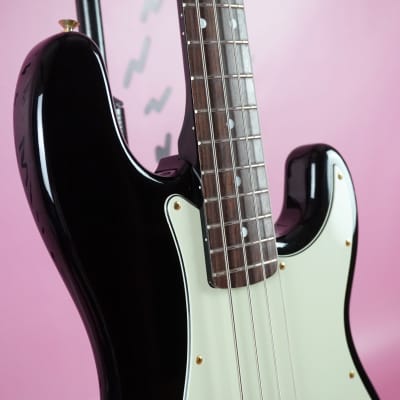 Tokai PJ-55 1980年代 日本製 Hard Puncher BLK Tokai Hard Puncher Black 1981 – Chicago Music Exchange
