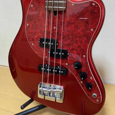 Greco JGB-600 Jaguar Shape Electric Bass Made in Japan, v0578 | Reverb