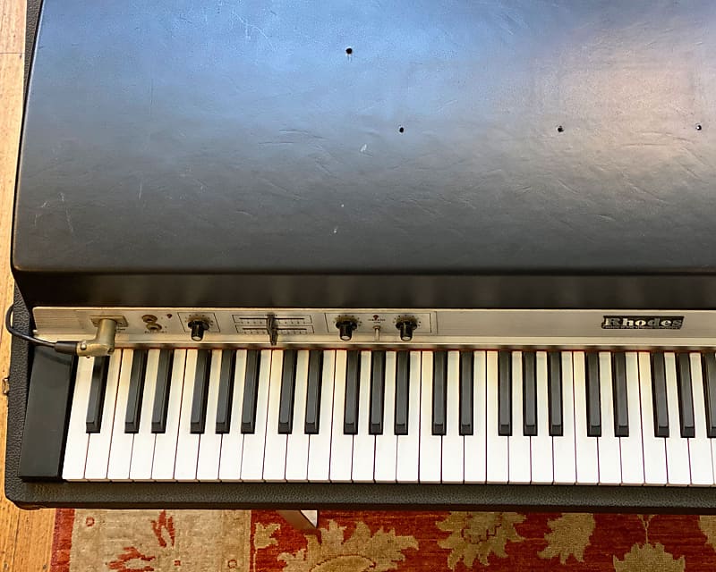 Fender Rhodes Mark 1 Suitcase Eighty Eight | Reverb