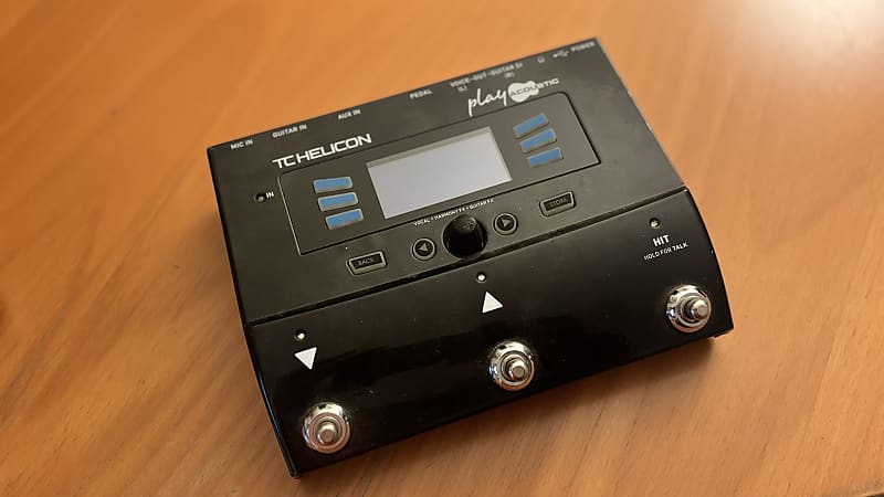 TC Helicon Play Acoustic | Reverb
