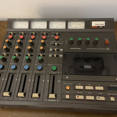 Tascam Portastudio 488 MK II Vintage Multitrack 8 Track