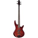 Ibanez GSR200SMCNB Electric Bass Guitar - Charcoal Brown Burst - Display Model