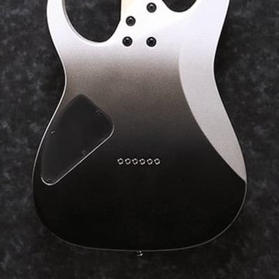 IBANEZ RG421-PFM RG-Serie E-Gitarre 6 String, pearl black fade metallic image 2