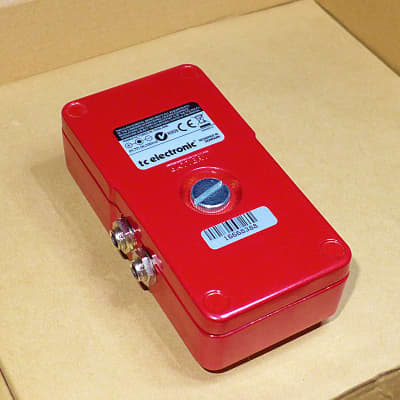 TC Electronic Hall of Fame Reverb 2011 - 2017 - Red image 3