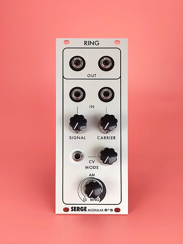 randomsource SERGE RING モジュラーシンセ Random*Source Serge New Ring Modulator 2017 (RING