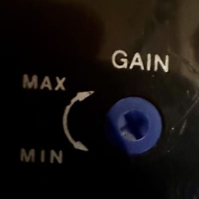 Rockman Model IIB ALL CAPS replaced RockAdaptor batt cover WORKS image 6
