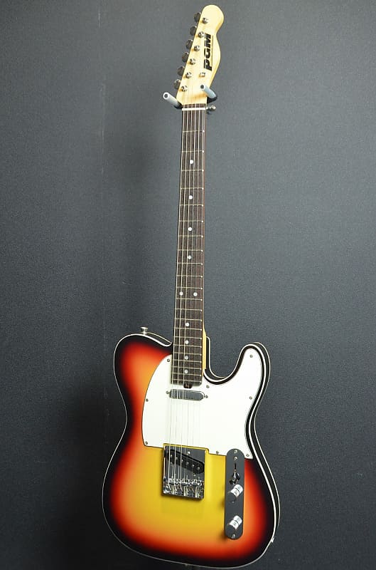 PGM (Professional Guitar Manufacture) PCT-900 3Tone Sunburst - Free  Shipping*