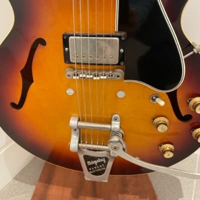 1961 Gibson ES-335 ..real. image 14