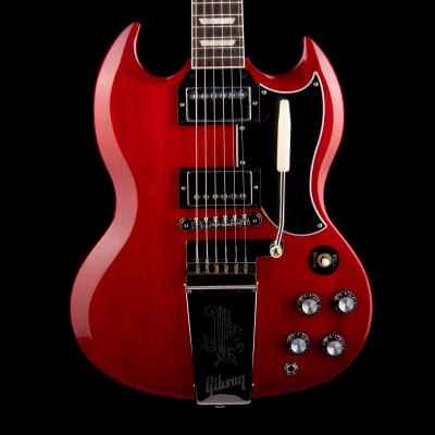 Gibson SG Standard '61 With Maestro Vibrola (2019 - Present