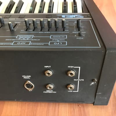 siel orchestra 2 or 800 string synthesizer very good condition image 9