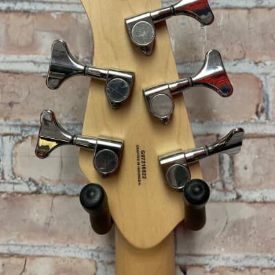 Michael Kelly Element 5OP Bass Guitar (Huntington, NY) image 8