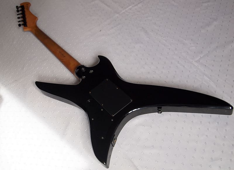 B.C. Rich Stealth JM-125