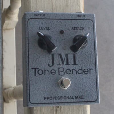 Reverb.com listing, price, conditions, and images for jmi-professional-mkii-tone-bender