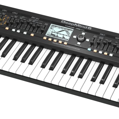 Behringer deals poly 6