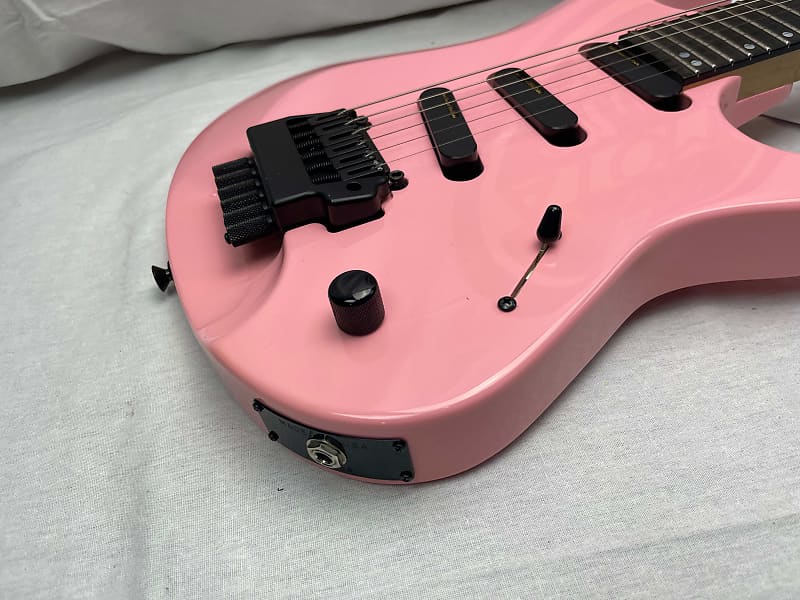 Kiesel Osiris Headless 6-string SSS Guitar with Gig Bag 2021