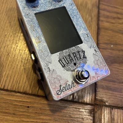 Reverb.com listing, price, conditions, and images for selah-effects-quartz-timer
