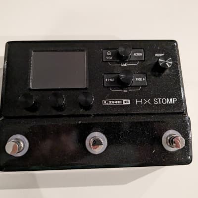 新素材新作 Line6 HX Stomp 美品おまけ付き ギター - powertee.com