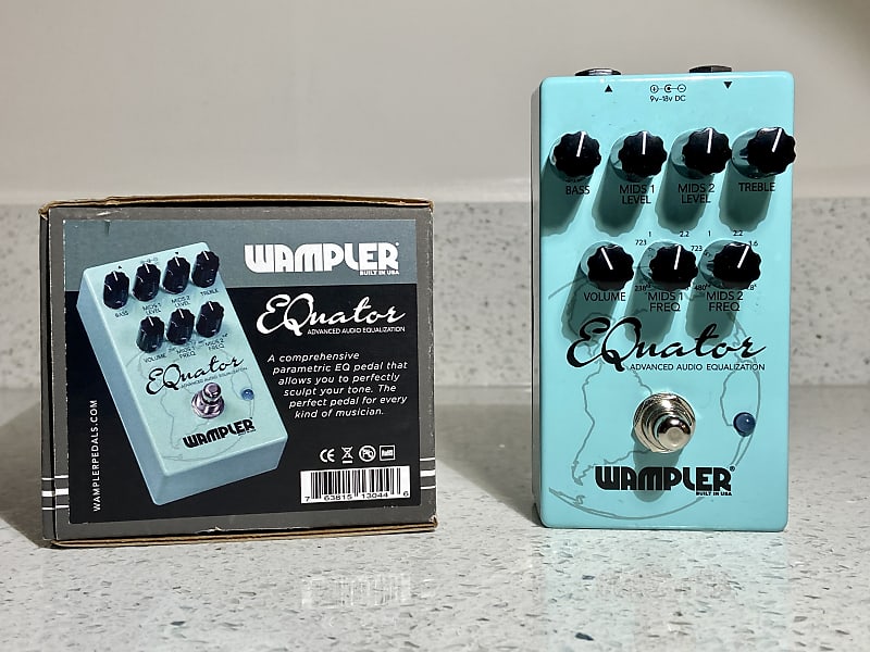 Wampler EQuator