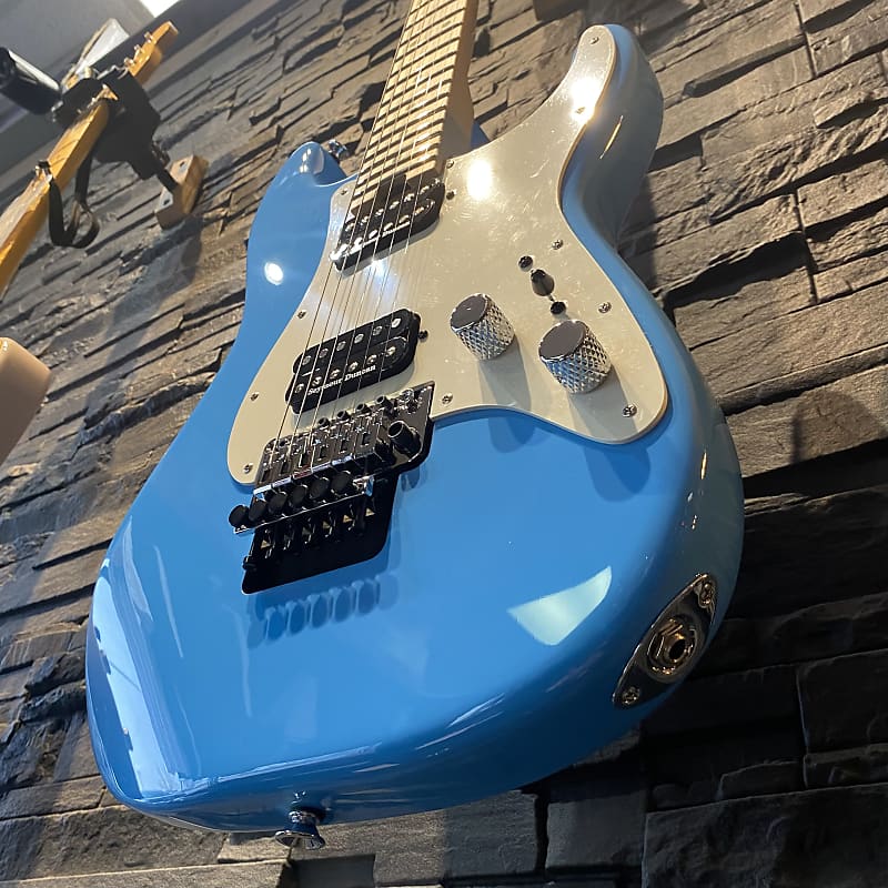 Charvel Pro-Mod So-Cal Style 1 HH FR M, Maple Fingerboard