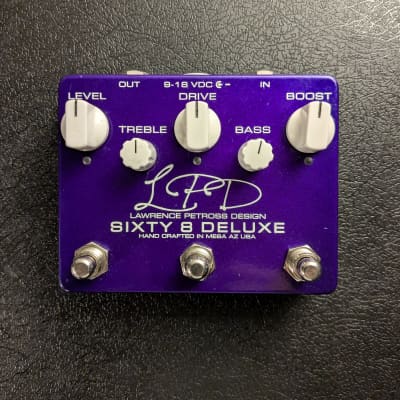 Reverb.com listing, price, conditions, and images for lpd-pedals-sixty8
