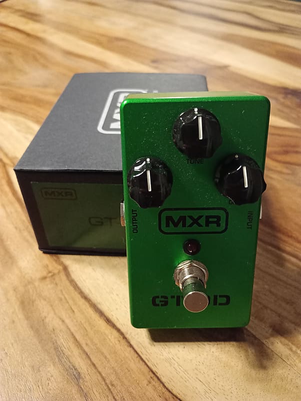 MXR M193 GT-OD