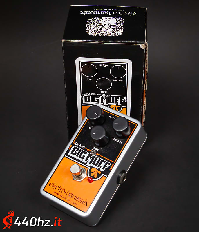 Electro-Harmonix OP Amp Big Muff Pi