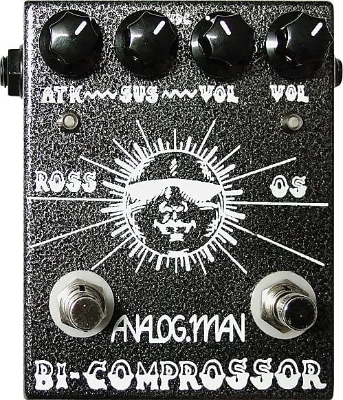 Analogman Bi-Comprossor