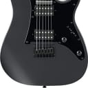 Ibanez GRG 6 String Solid-Body Electric Guitar, Right, Black Flat, GRGR131EX-BKF