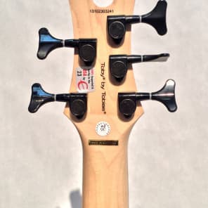 Epiphone bass Toby by Tobias Medical V Musical Instruments