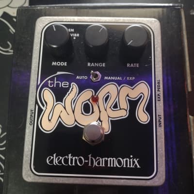 Electro-Harmonix The Worm (訳あり) Vintage Electro Harmonix The
