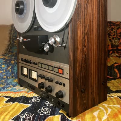 TEAC A-6600 アナログテープレコーダー